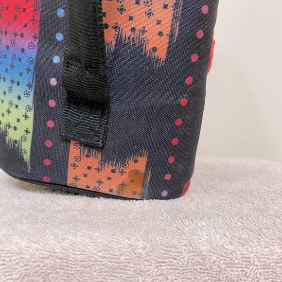 5/$25 Roots 73  Rainbow Lunch Bag - Picture 6 of 9